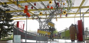 floriade boom stand