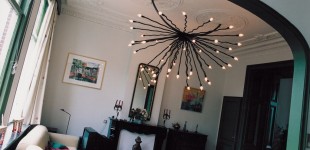 lamp zon  € 2900,-